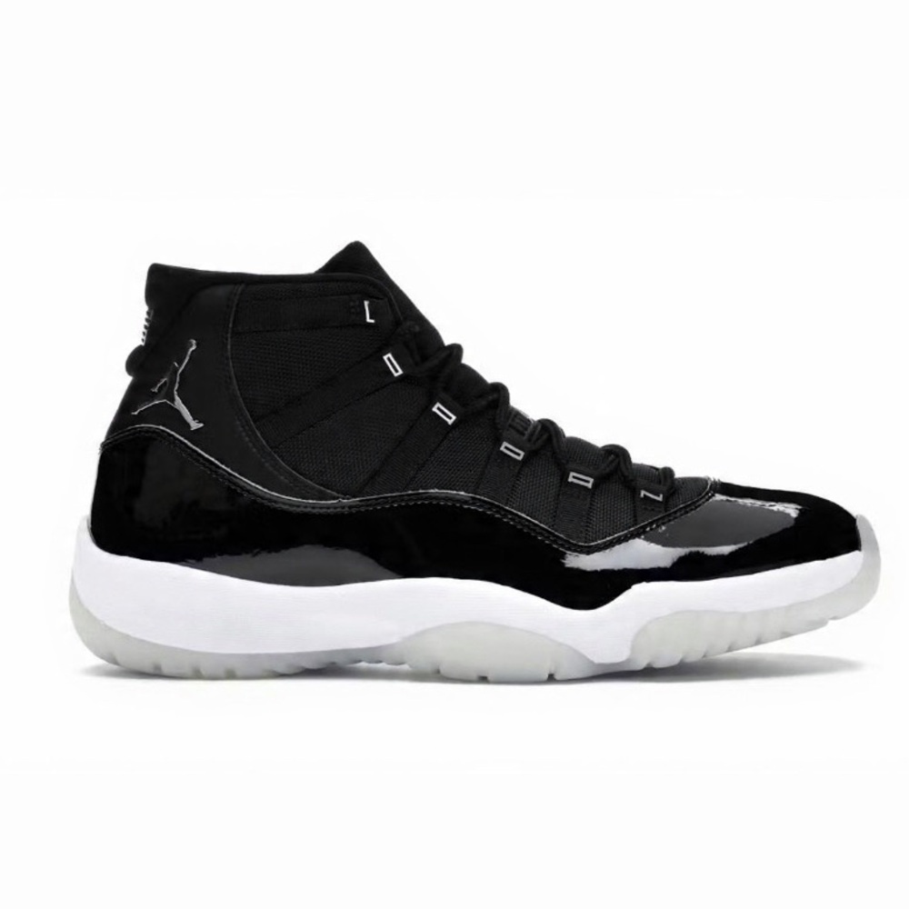 JORDAN 11 RETRO JUBILEE 25TH ANNIVERSARY SIZE 5Y (WOMENS 7)